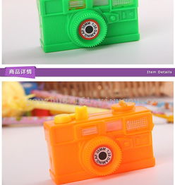 探索义乌商贸 2元百货中的儿童照相机玩具批发机遇